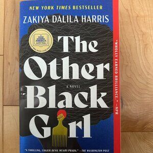 The Other Black Girl - Zakiya Dalila Harris (3/20$)